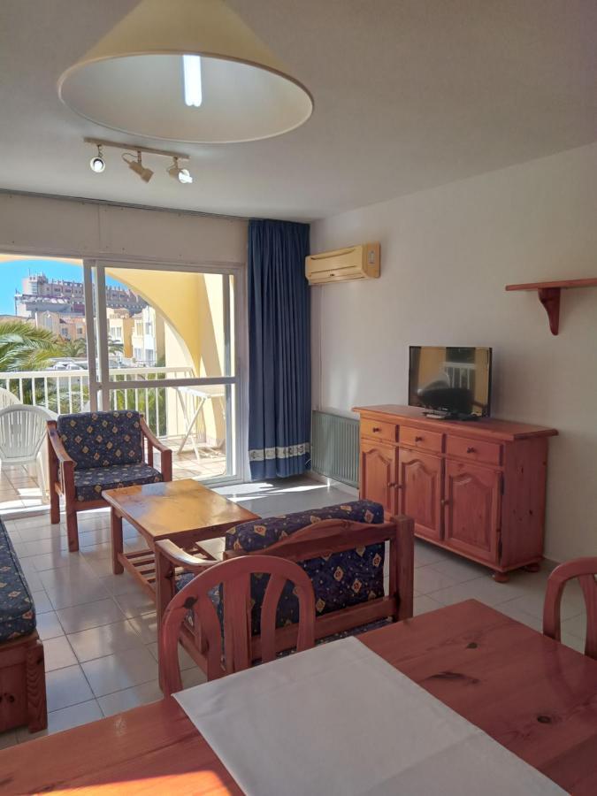 Apartamentos Moguima Roquetas de Mar Eksteriør bilde