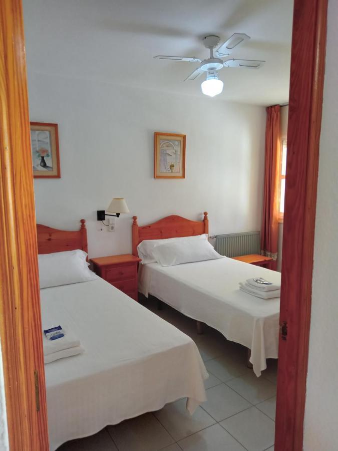 Apartamentos Moguima Roquetas de Mar Eksteriør bilde