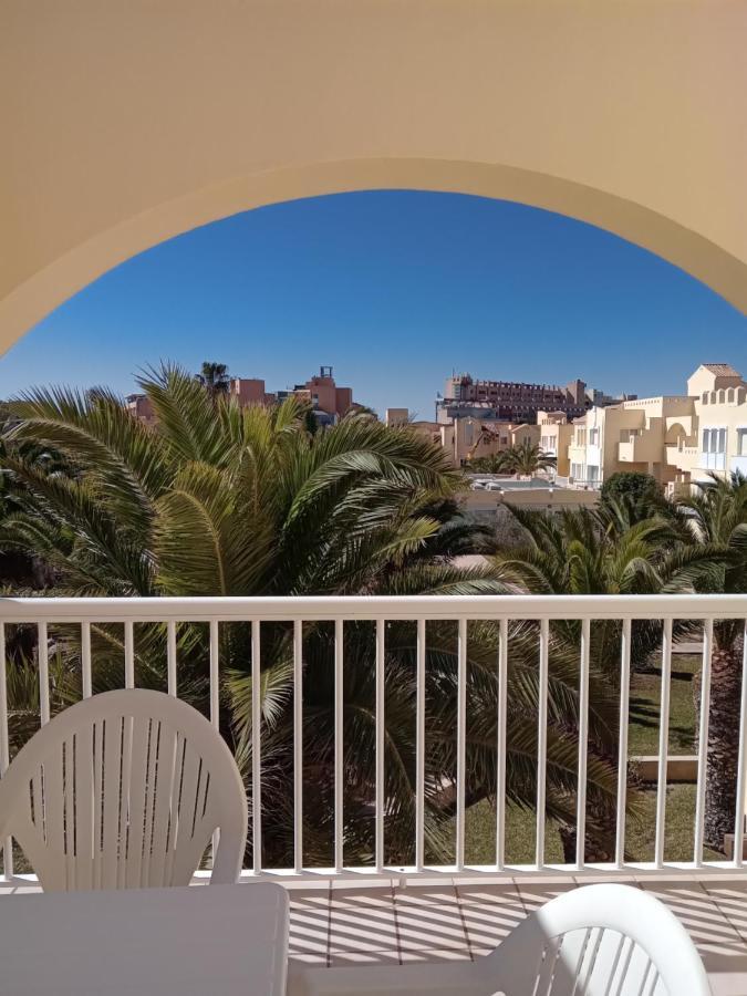 Apartamentos Moguima Roquetas de Mar Eksteriør bilde