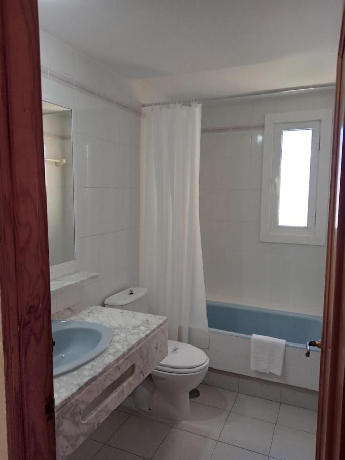Apartamentos Moguima Roquetas de Mar Eksteriør bilde