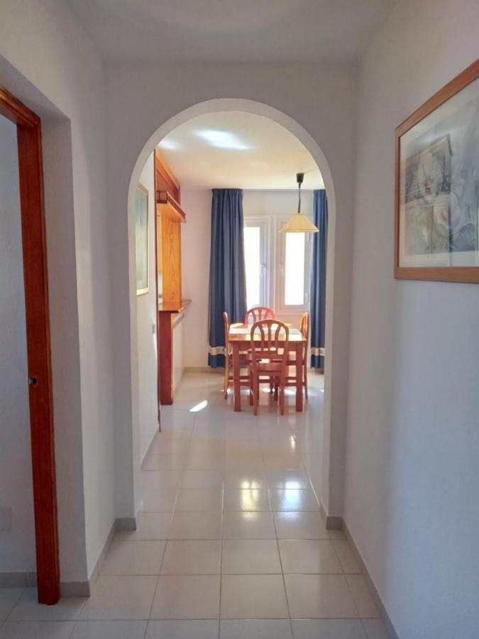 Apartamentos Moguima Roquetas de Mar Eksteriør bilde