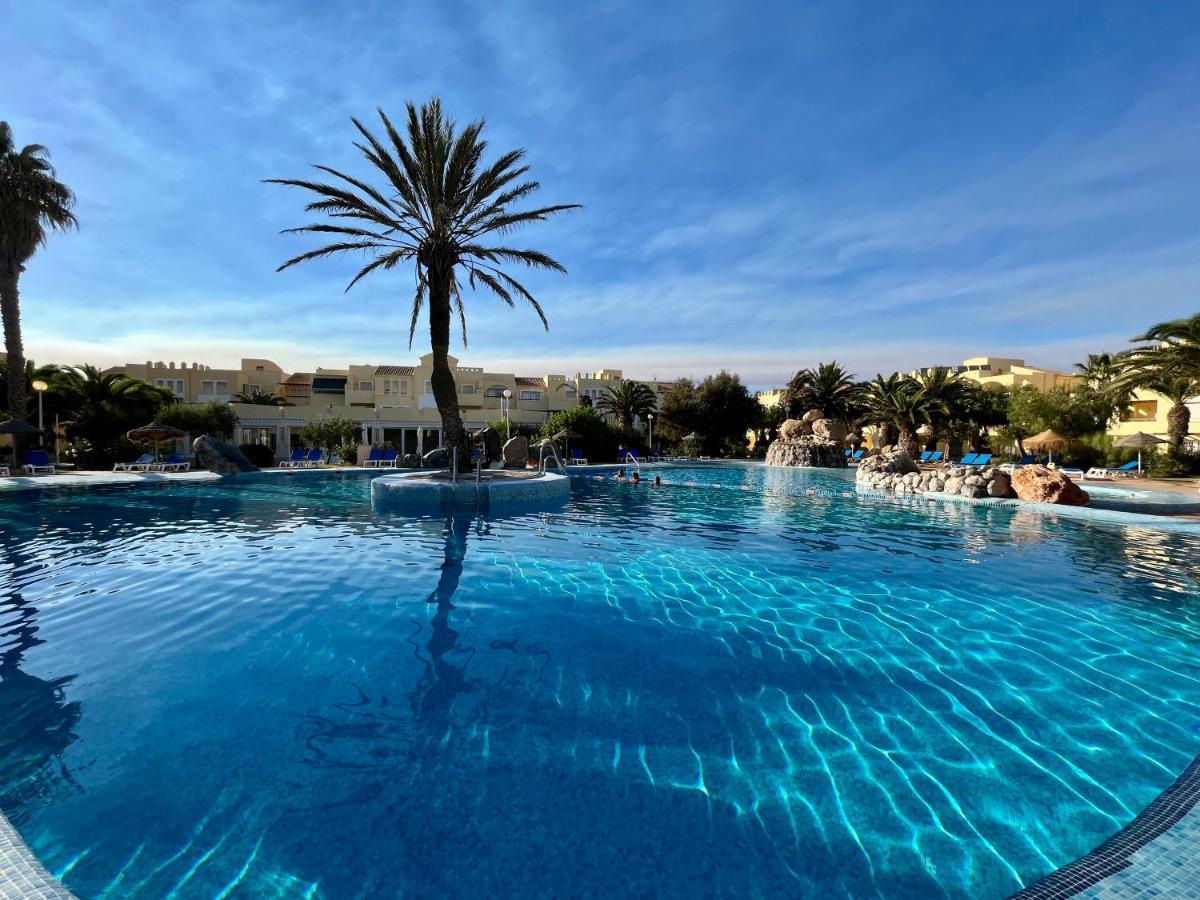 Apartamentos Moguima Roquetas de Mar Eksteriør bilde