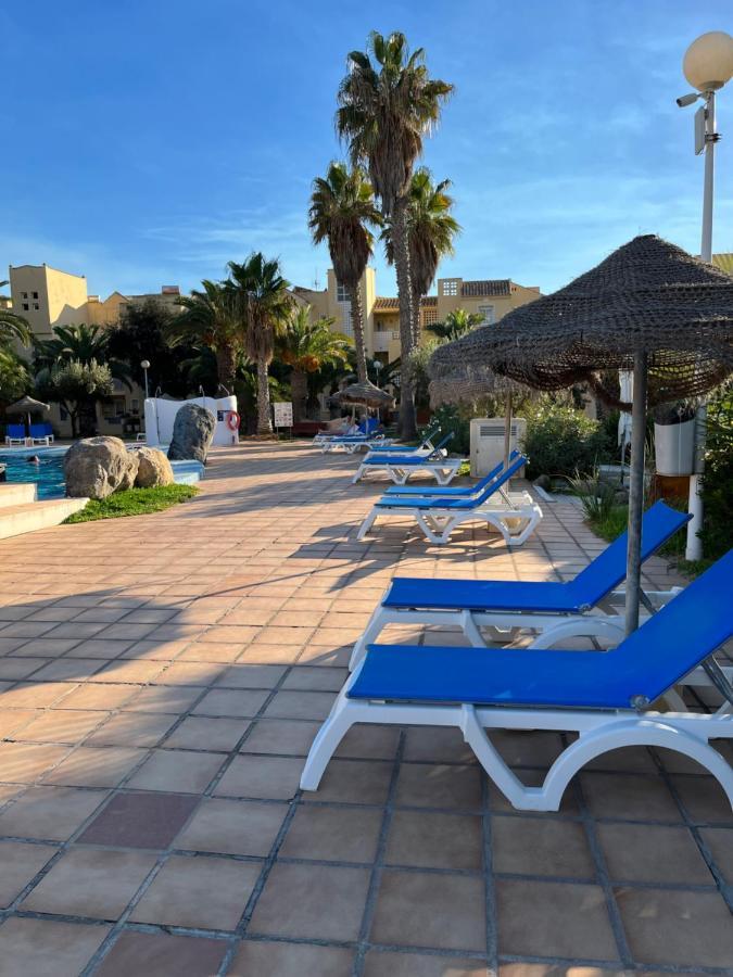 Apartamentos Moguima Roquetas de Mar Eksteriør bilde
