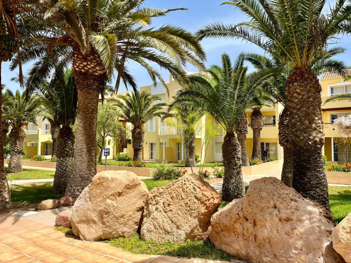 Apartamentos Moguima Roquetas de Mar Eksteriør bilde