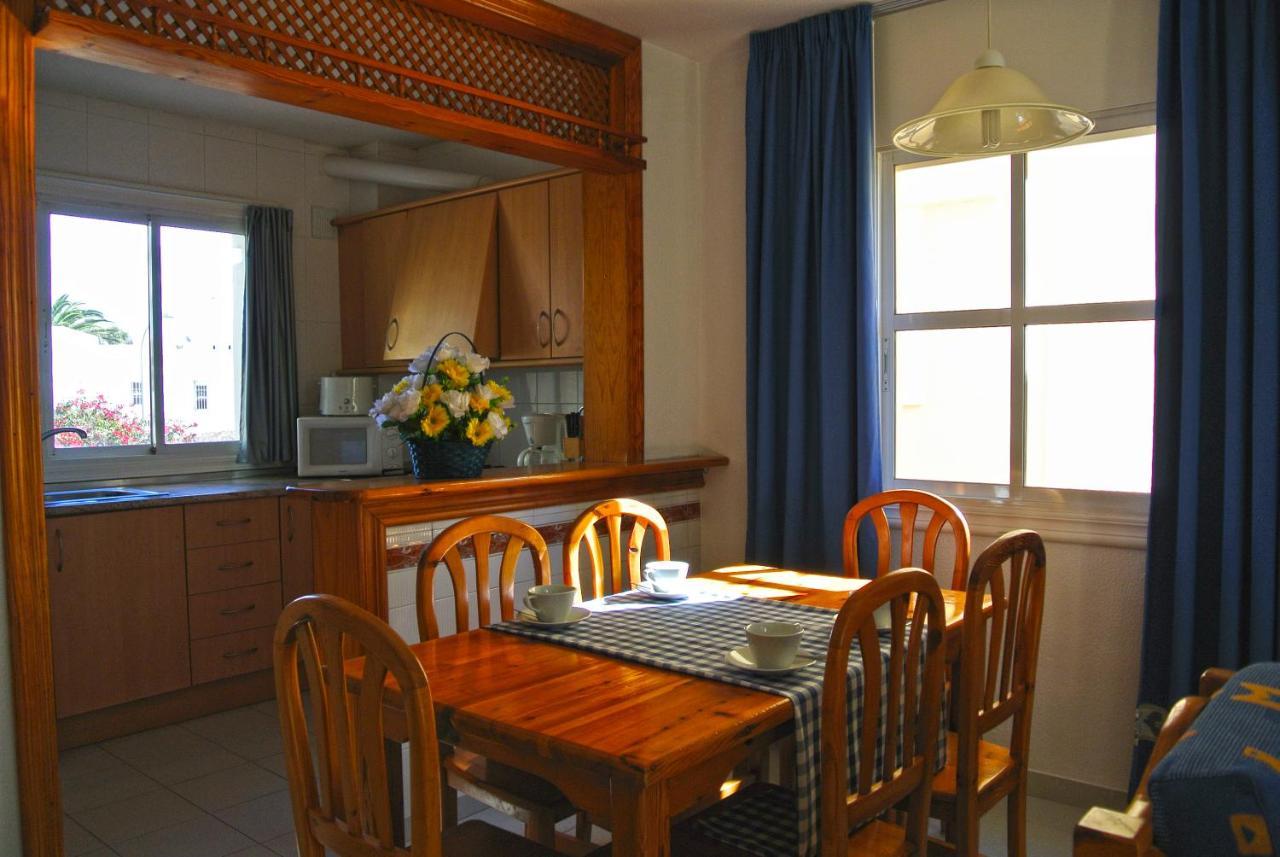 Apartamentos Moguima Roquetas de Mar Eksteriør bilde