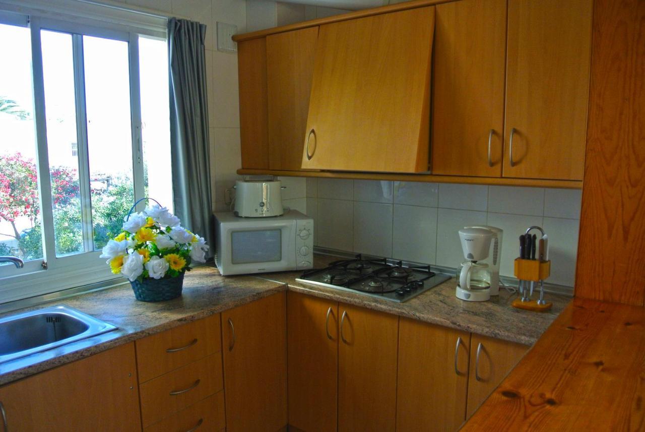 Apartamentos Moguima Roquetas de Mar Eksteriør bilde