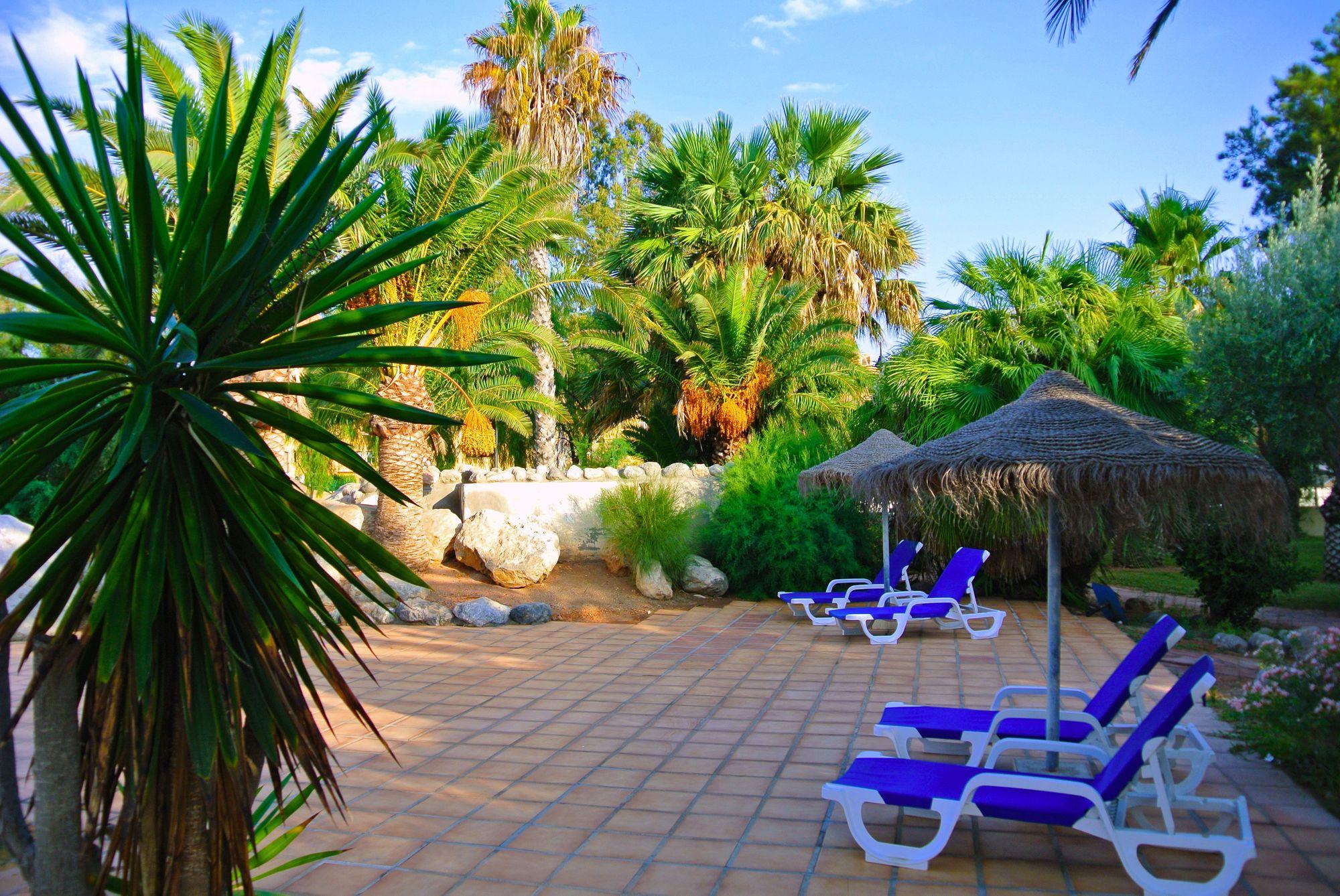 Apartamentos Moguima Roquetas de Mar Eksteriør bilde
