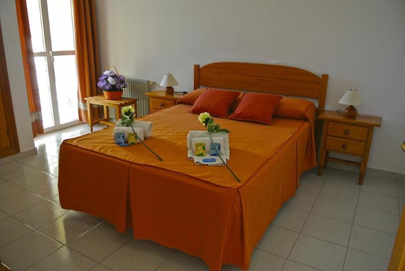 Apartamentos Moguima Roquetas de Mar Eksteriør bilde