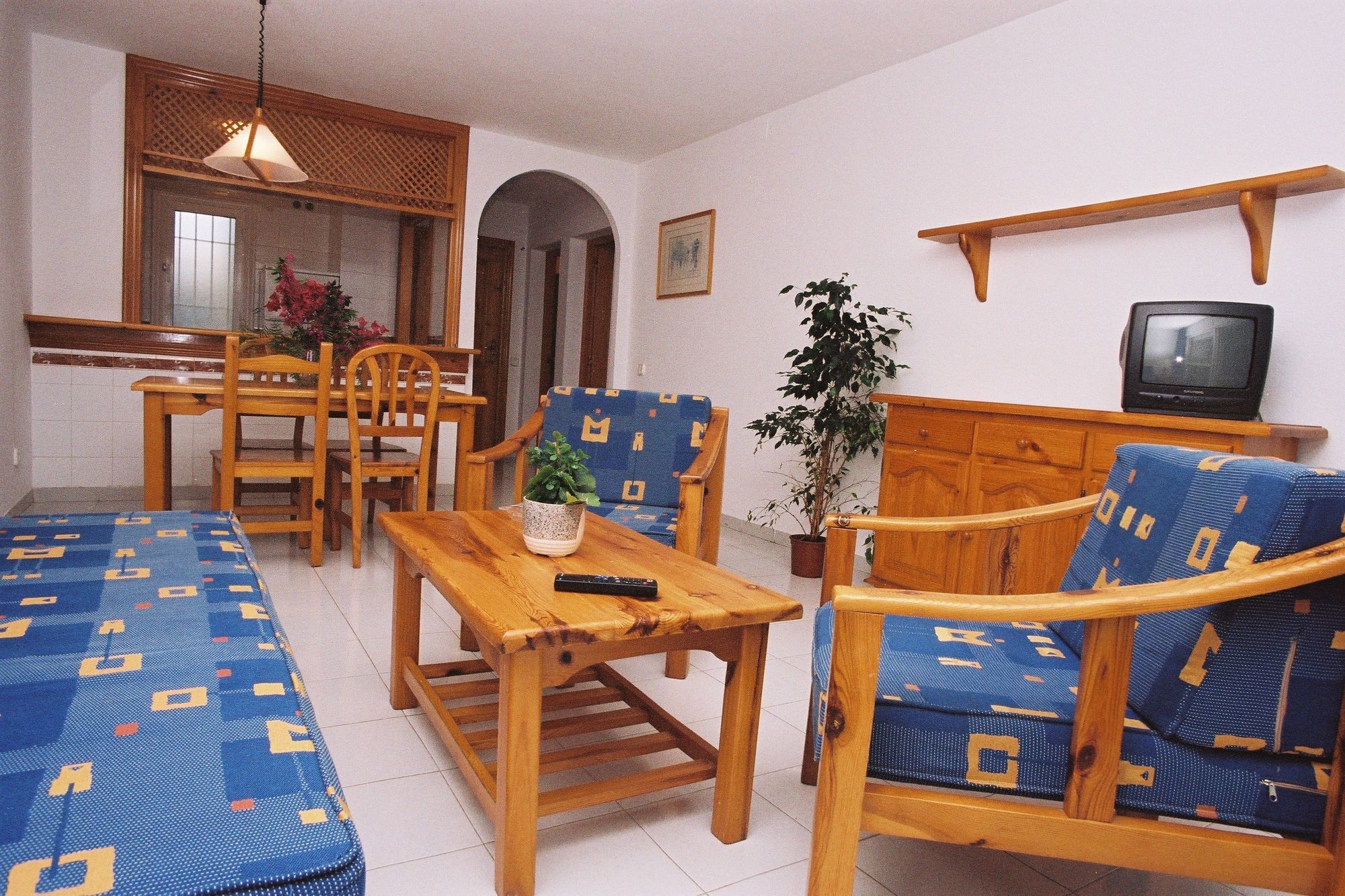 Apartamentos Moguima Roquetas de Mar Eksteriør bilde