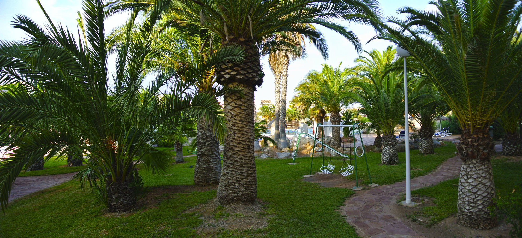 Apartamentos Moguima Roquetas de Mar Eksteriør bilde