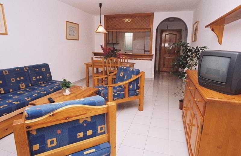 Apartamentos Moguima Roquetas de Mar Eksteriør bilde