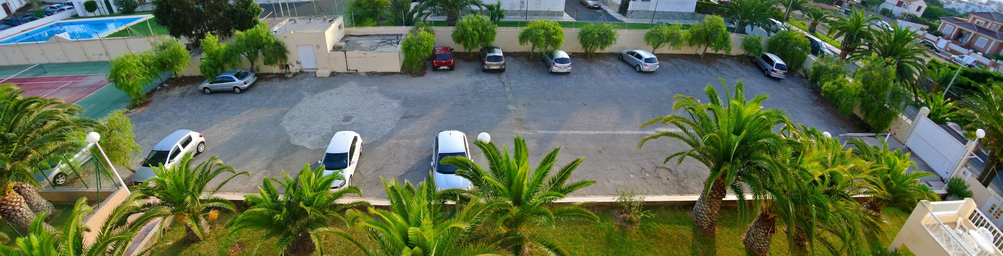 Apartamentos Moguima Roquetas de Mar Eksteriør bilde