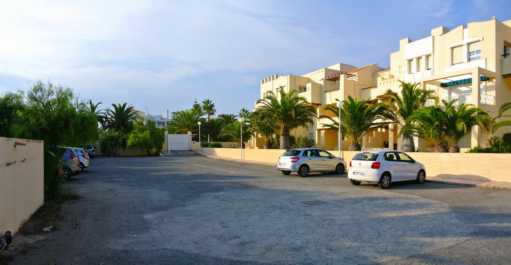 Apartamentos Moguima Roquetas de Mar Eksteriør bilde