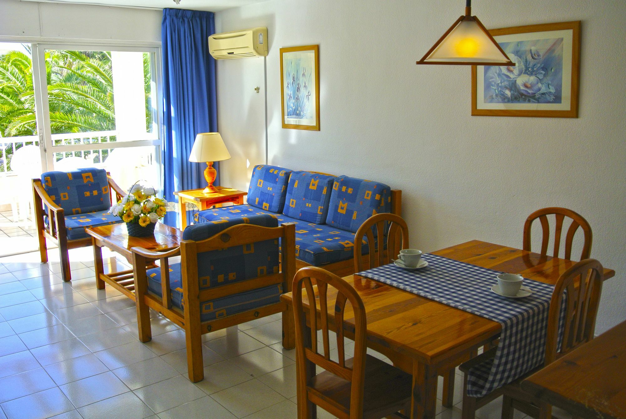 Apartamentos Moguima Roquetas de Mar Eksteriør bilde