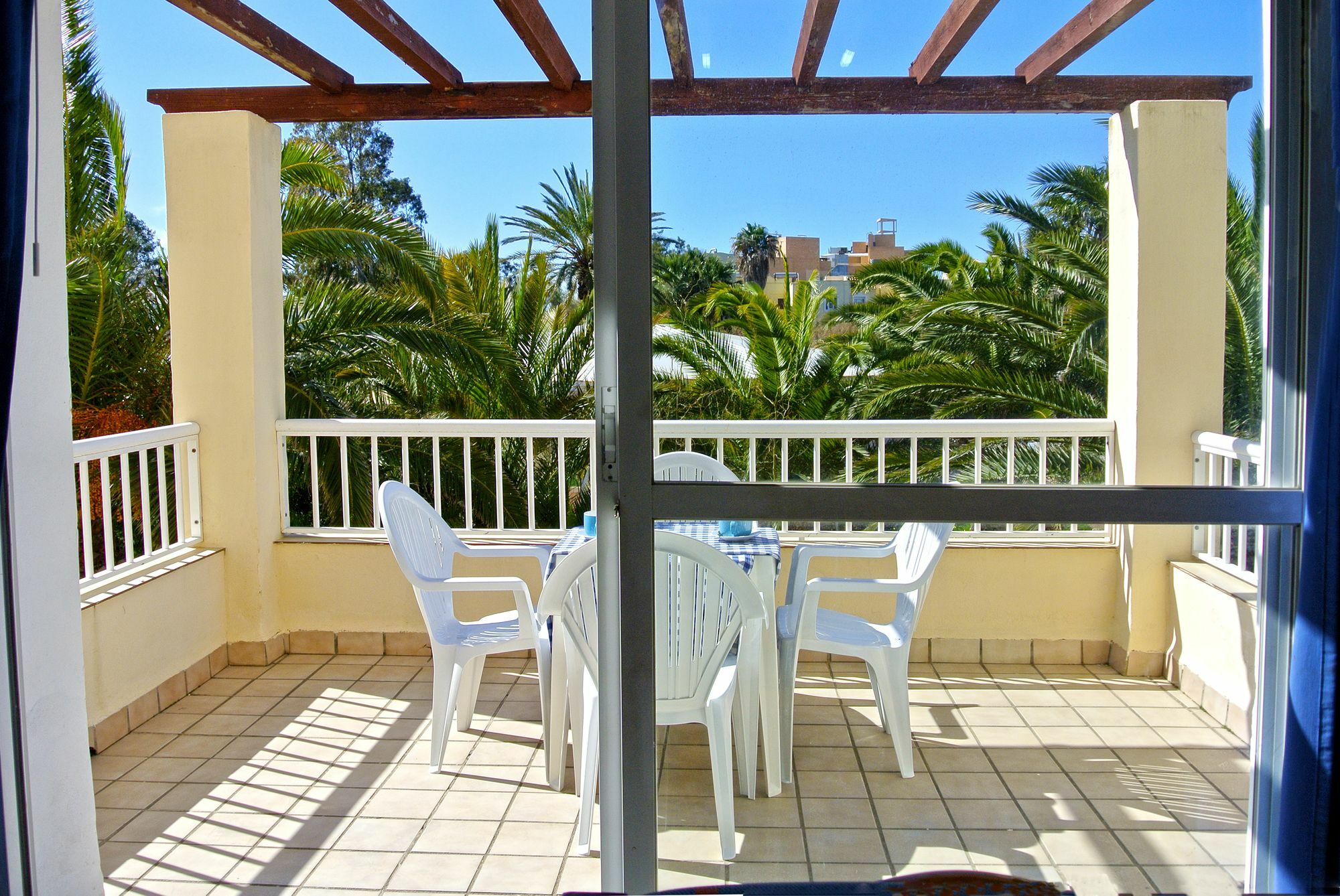 Apartamentos Moguima Roquetas de Mar Eksteriør bilde