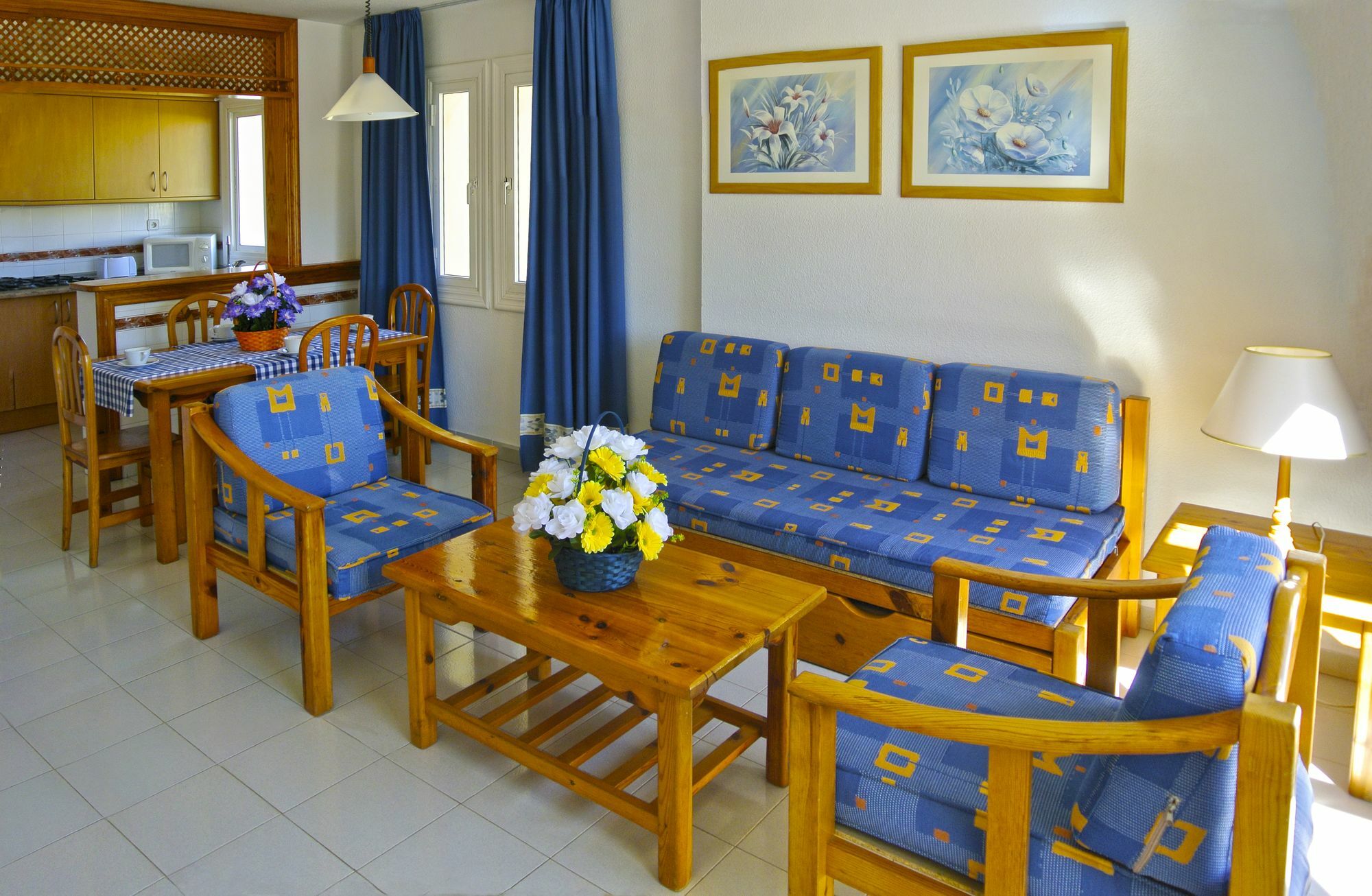 Apartamentos Moguima Roquetas de Mar Eksteriør bilde