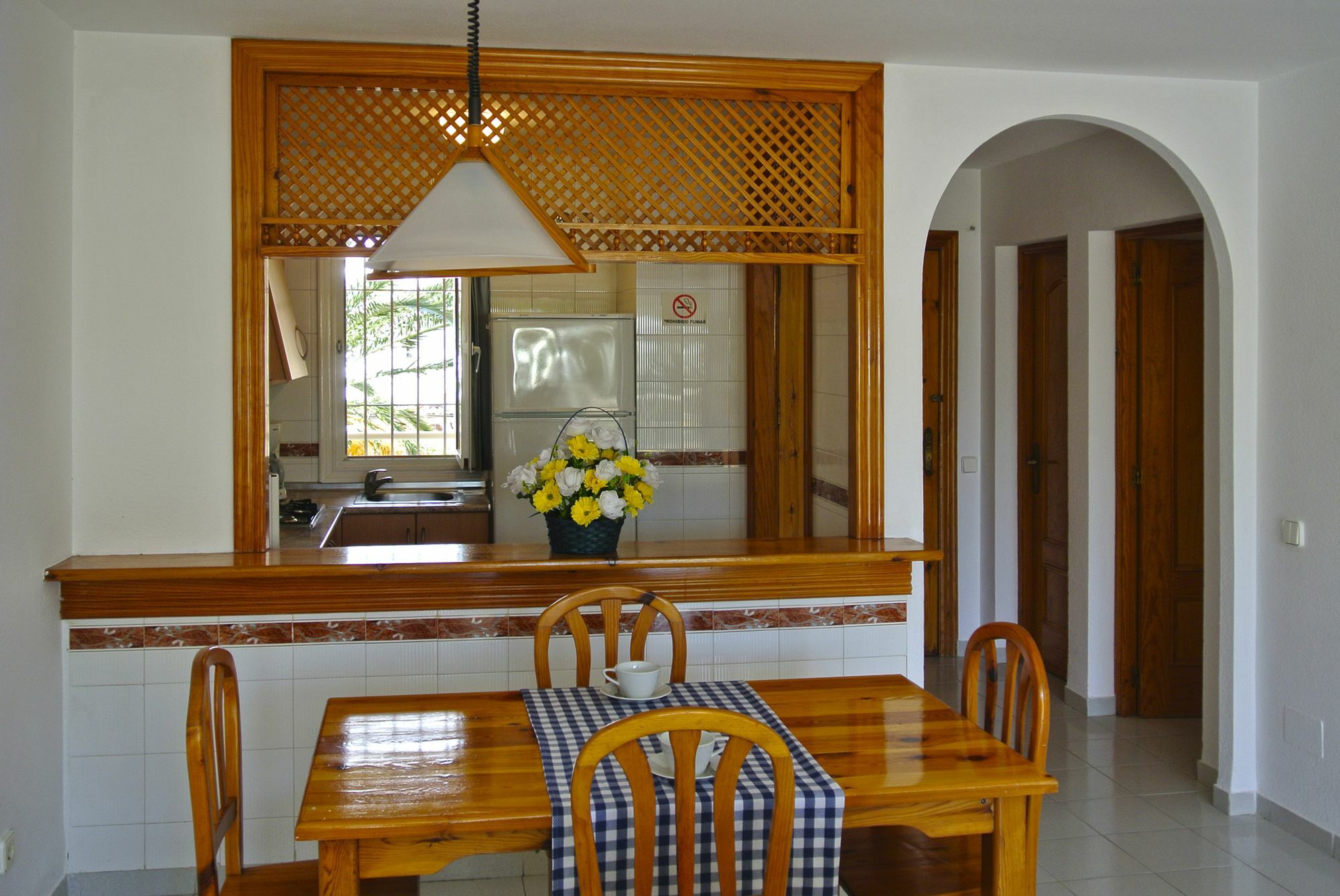 Apartamentos Moguima Roquetas de Mar Eksteriør bilde