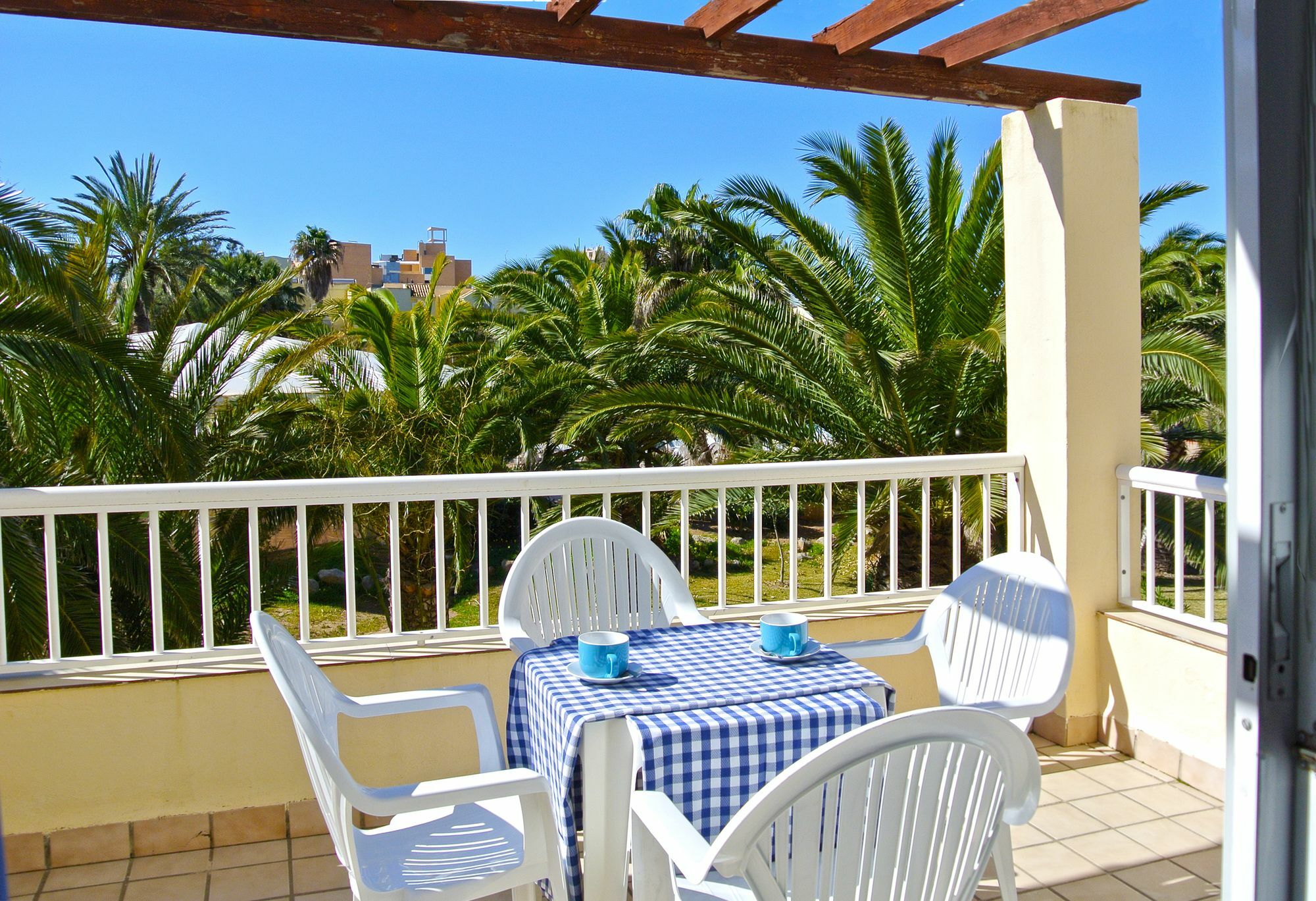 Apartamentos Moguima Roquetas de Mar Eksteriør bilde