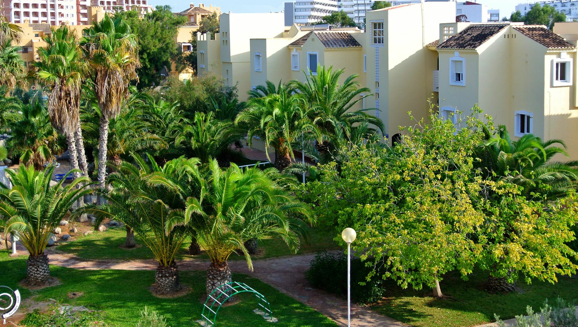 Apartamentos Moguima Roquetas de Mar Eksteriør bilde